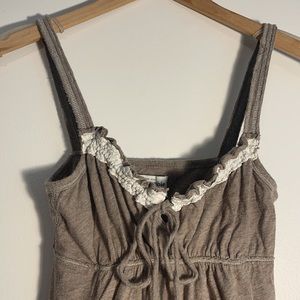 Abercrombie & Fitch Tank top.